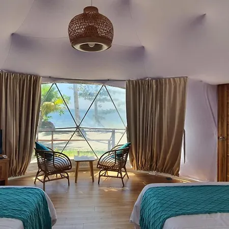 Malipaya Villas General Luna  Exterior photo