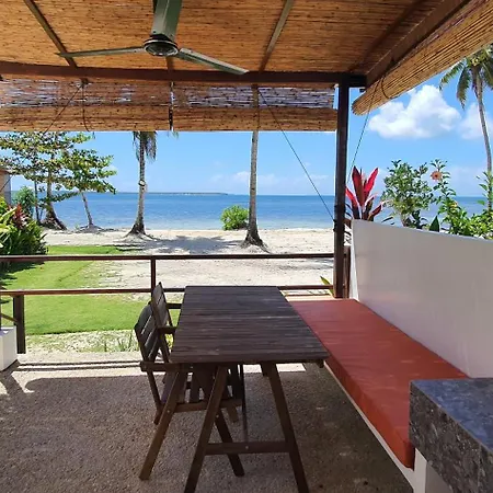 Malipaya Villas General Luna  Exterior photo