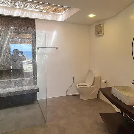 Malipaya Villas General Luna  Exterior photo