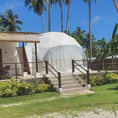 Malipaya Villas General Luna  Exterior photo