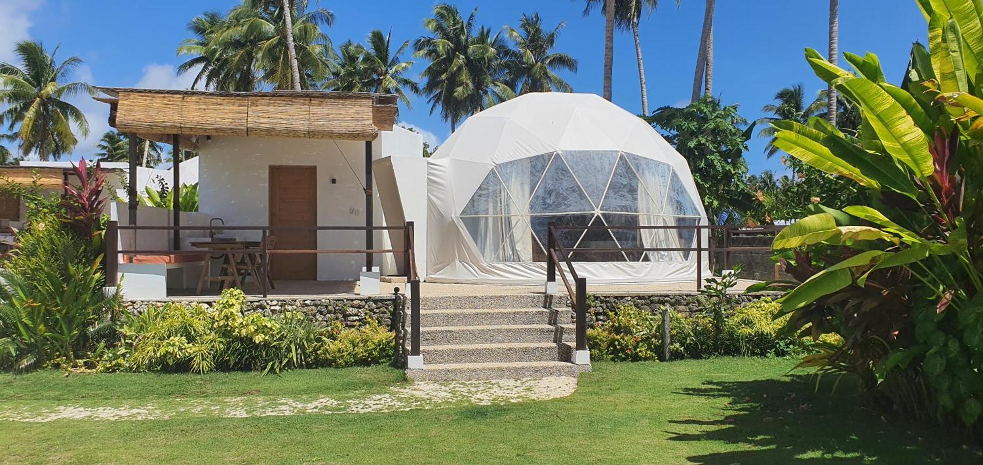 Malipaya Luxury tent *