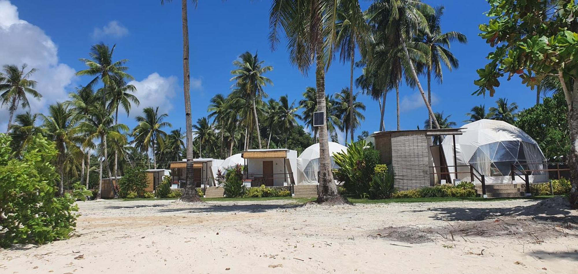 Malipaya Luxury tent *