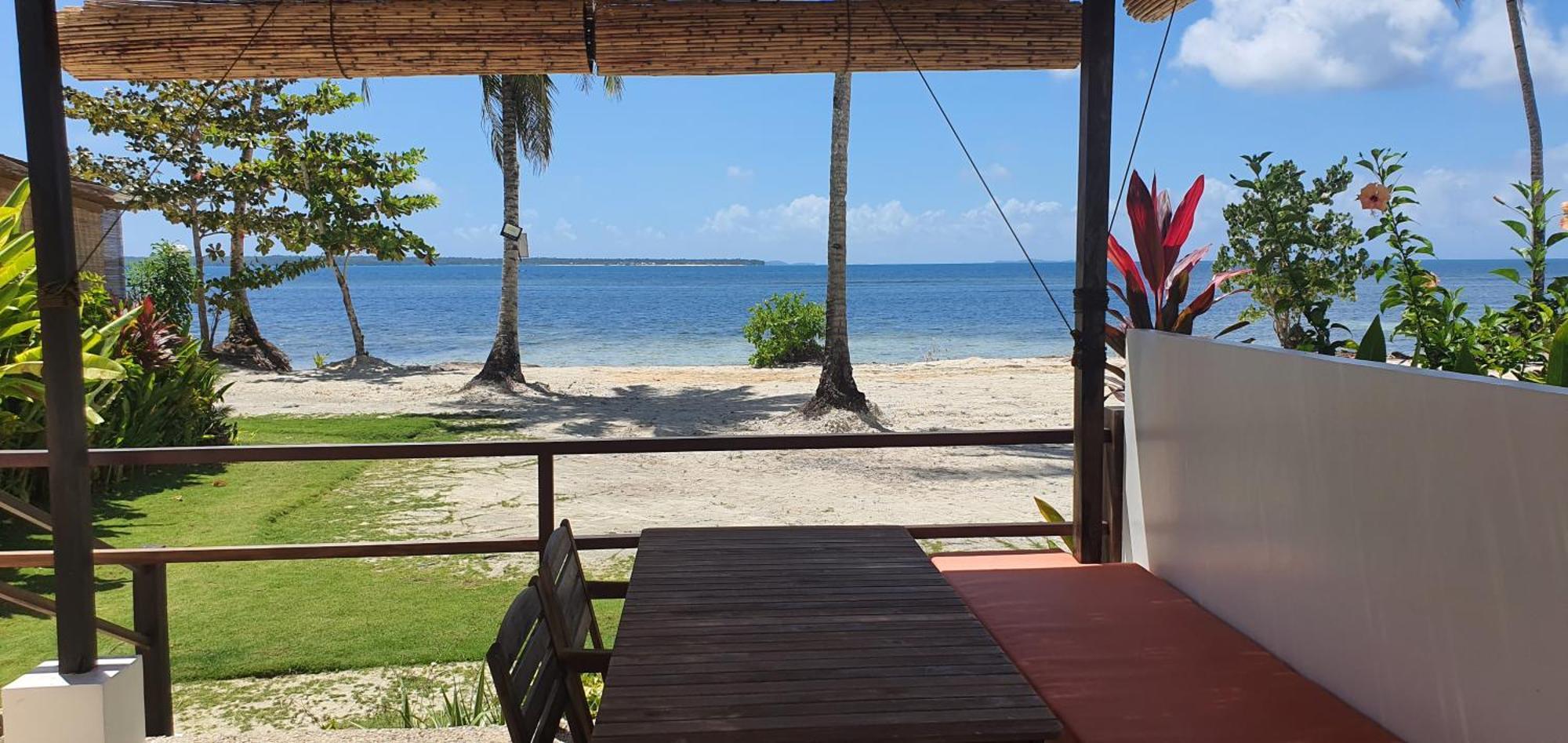 Malipaya Luxury tent