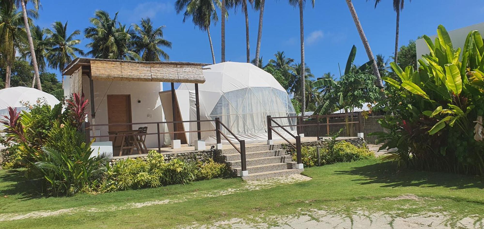 Luxury tent Malipaya *